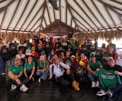 Homenaje a Guías de Turismo