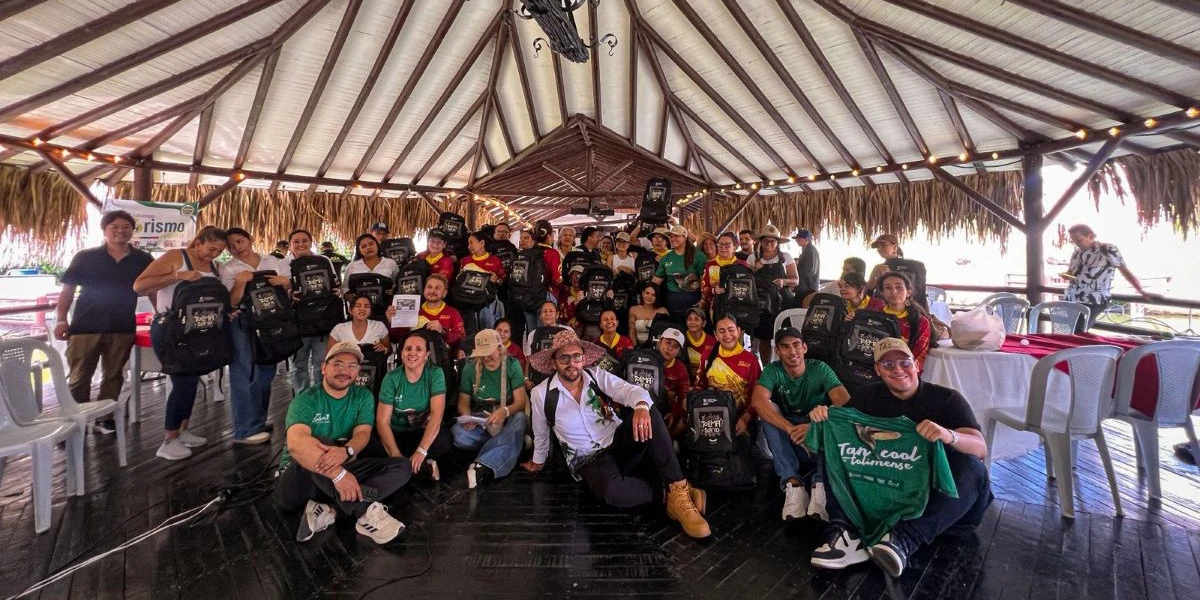 Homenaje a Guías de Turismo