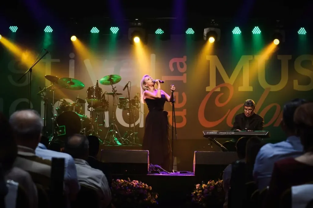 Foto ilustrativa del Festival de la música Colombiana