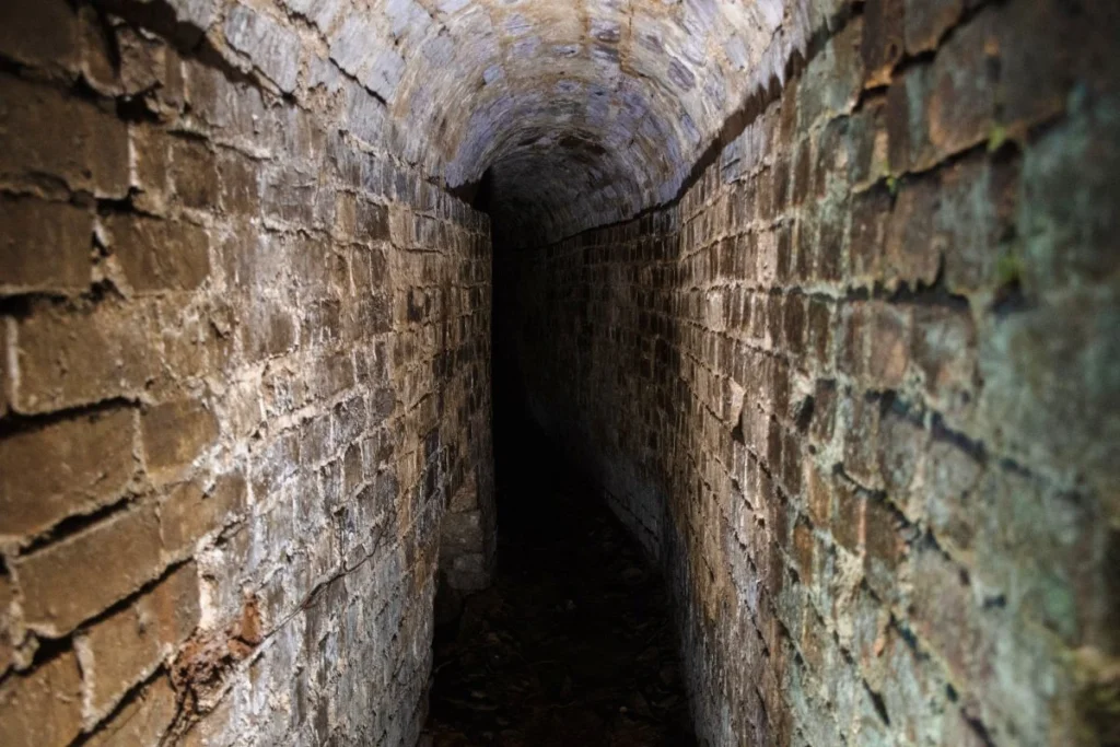 Foto de las minas de Falan