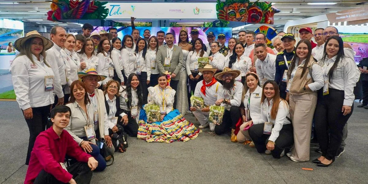 Foto representativa en el evento de Anato