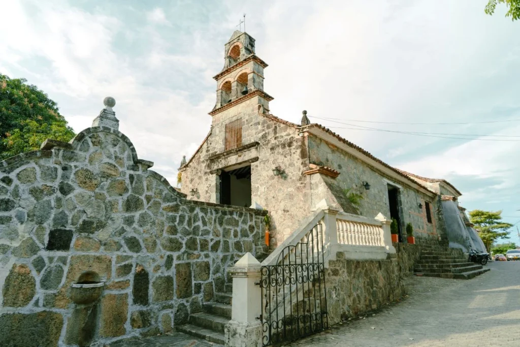 Foto en el municipio de Mariquita