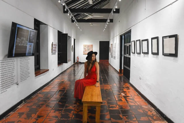 Foto ilustrativa del Museo de Honda