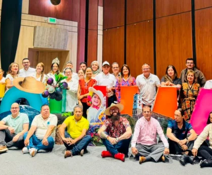 Foto representativa de la Vitrina Turística de ANATO 2026