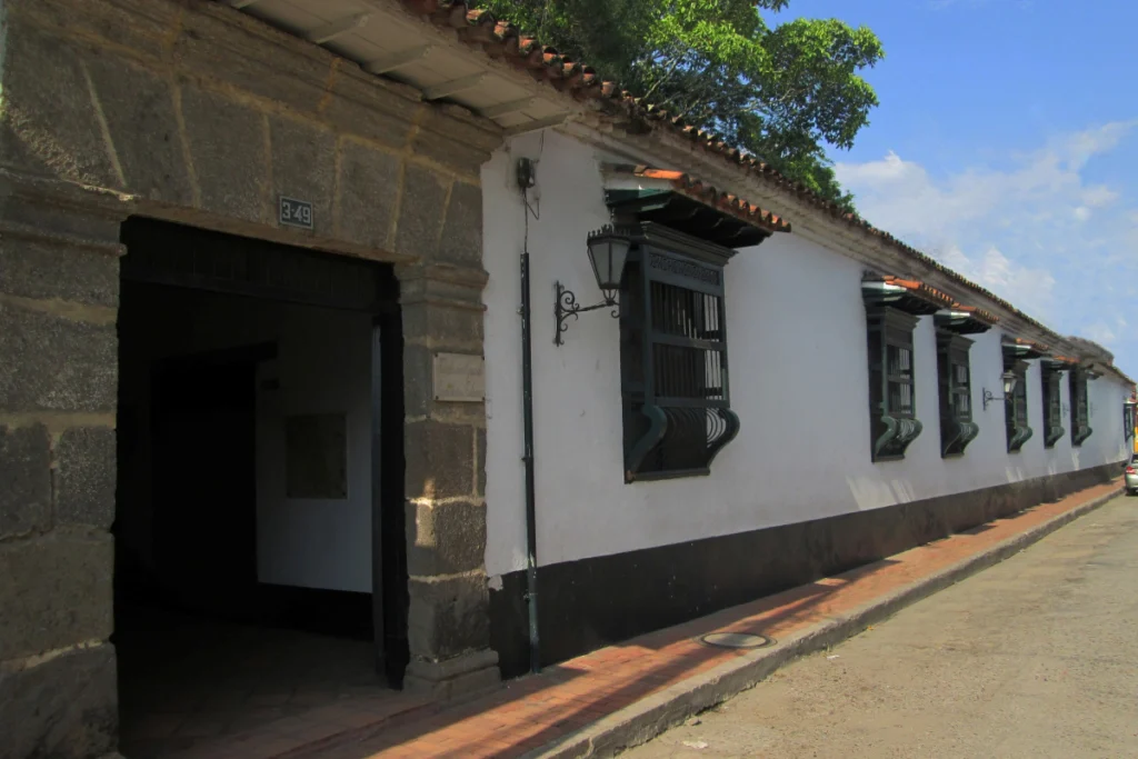 Casa de Expedición