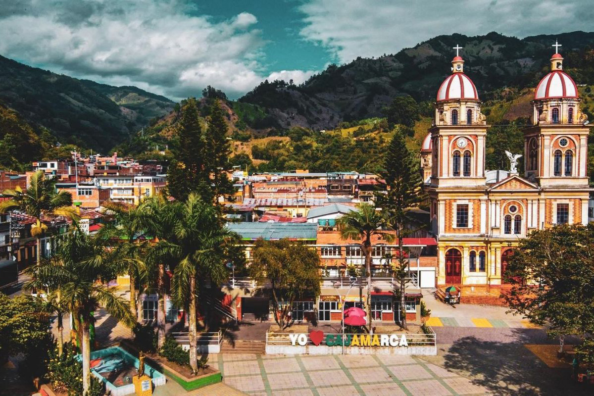 Foto de Cajamarca