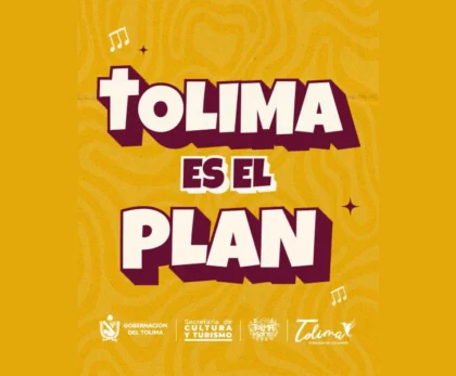 Imagen ilustrativa Tolima es el Plan