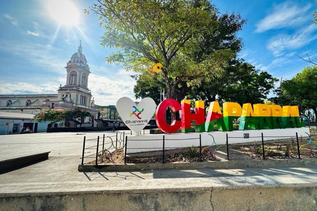 Imagen representativa del municipio de Chaparral