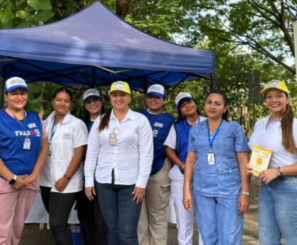 Portada principal noticia sobre fiebre amarilla