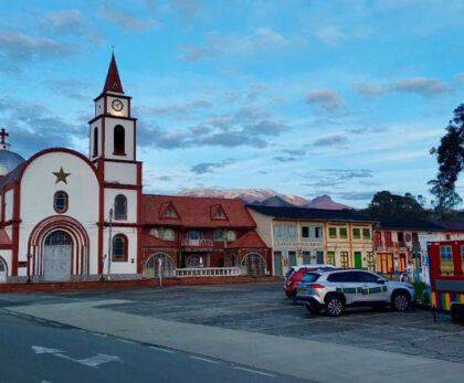 Foto Iglesia de Murillo