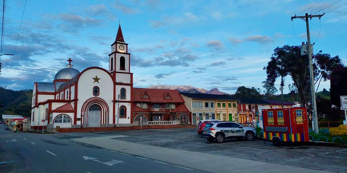 Foto Iglesia de Murillo