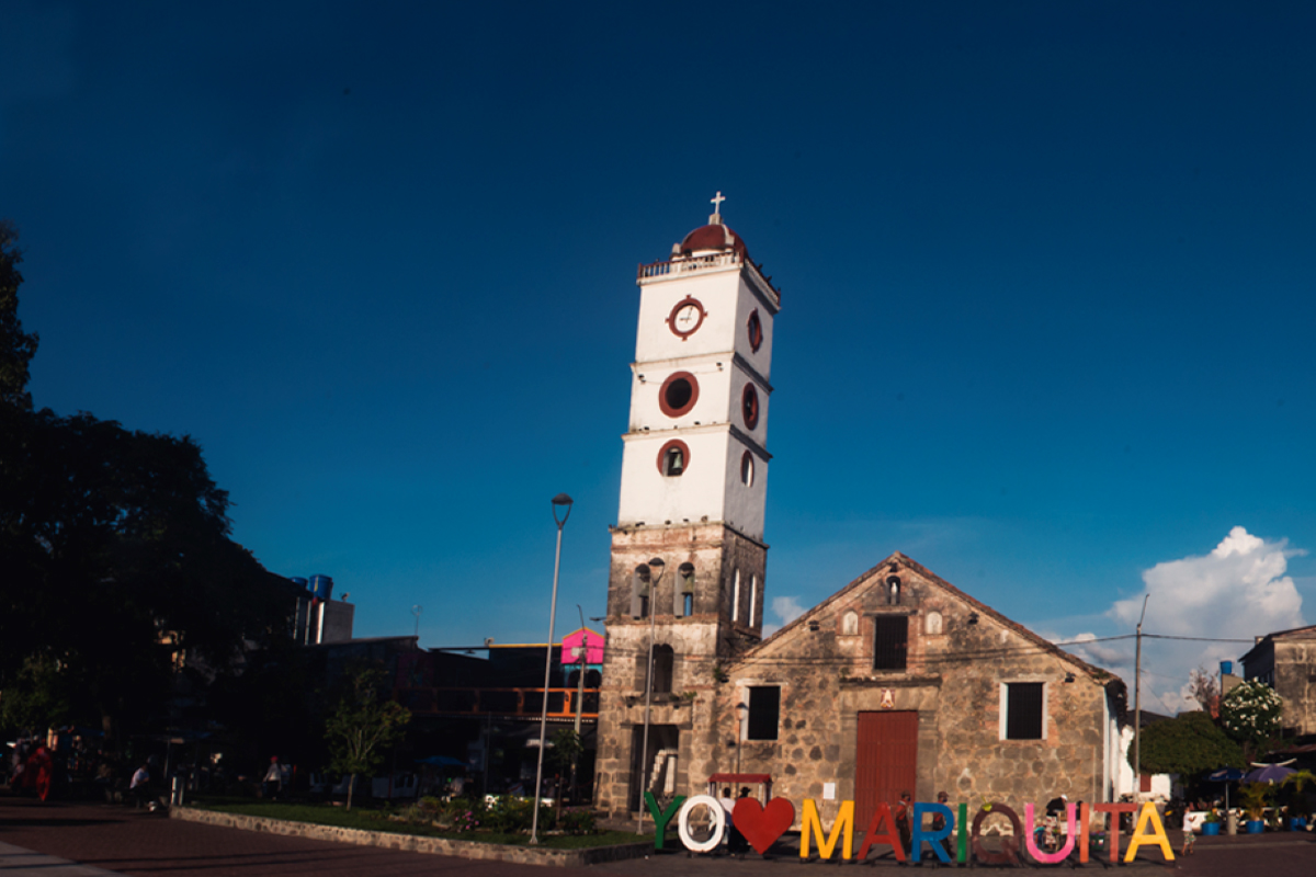 Imagen representativa de Mariquita