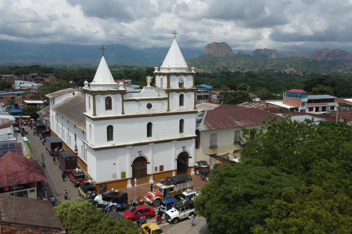 Foto representativa del municipio de Ortega