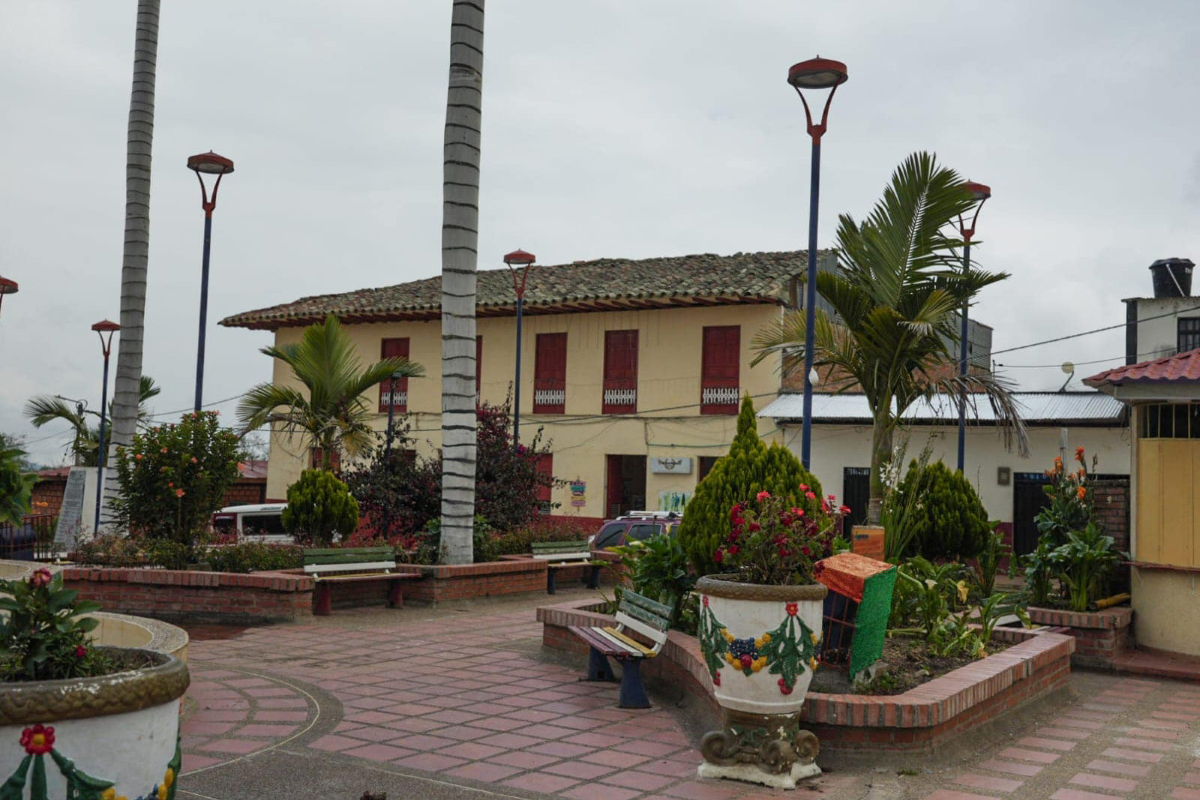 Foto representativa del municipio de Roncesvalles