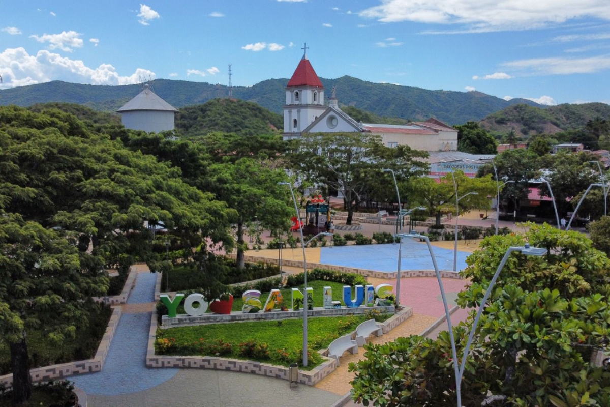 Imagen representativa del municipio de San Luis