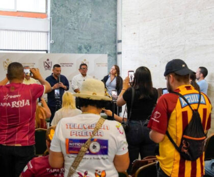 Foto resultados rueda de prensa semana santa