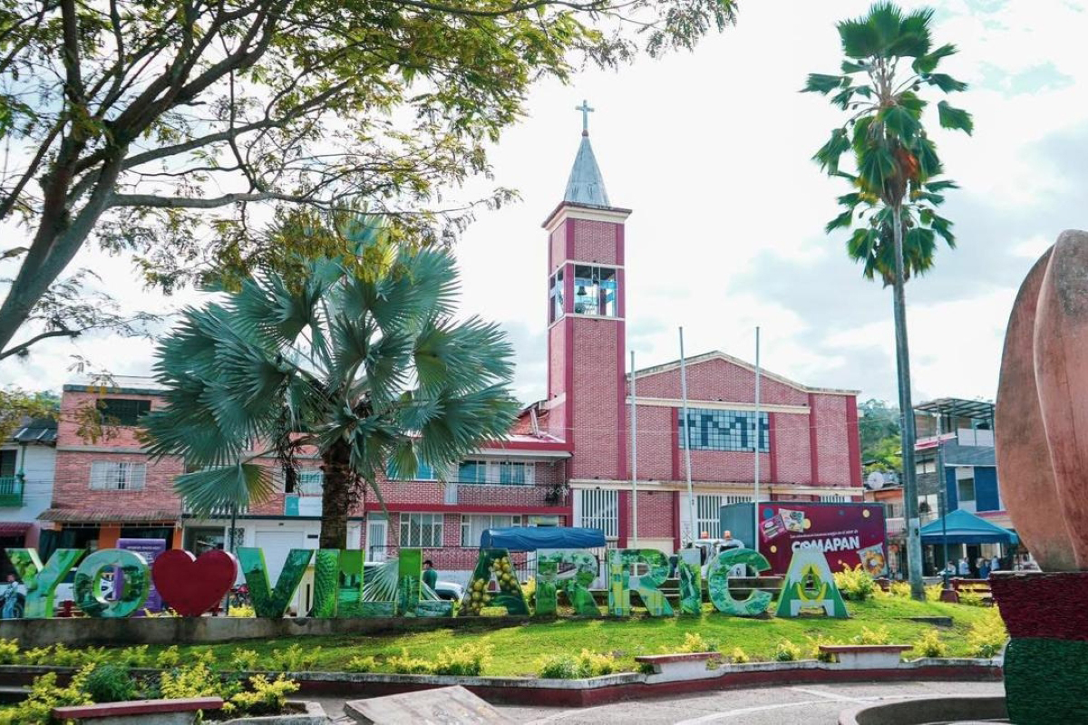 Imagen representativa del municipio de Villarica