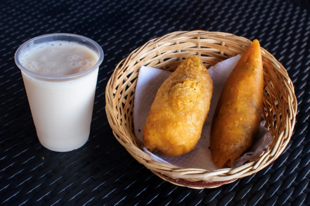 Foto de la avena