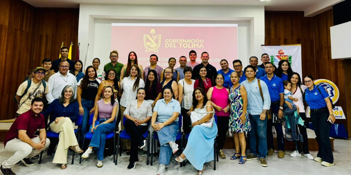 Foto representativa Plan de Desarrollo Turístico