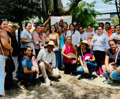 Foto principal artesanos del Guamo