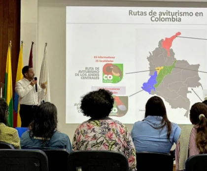 Imagen principal Tolima en el Global Big Day