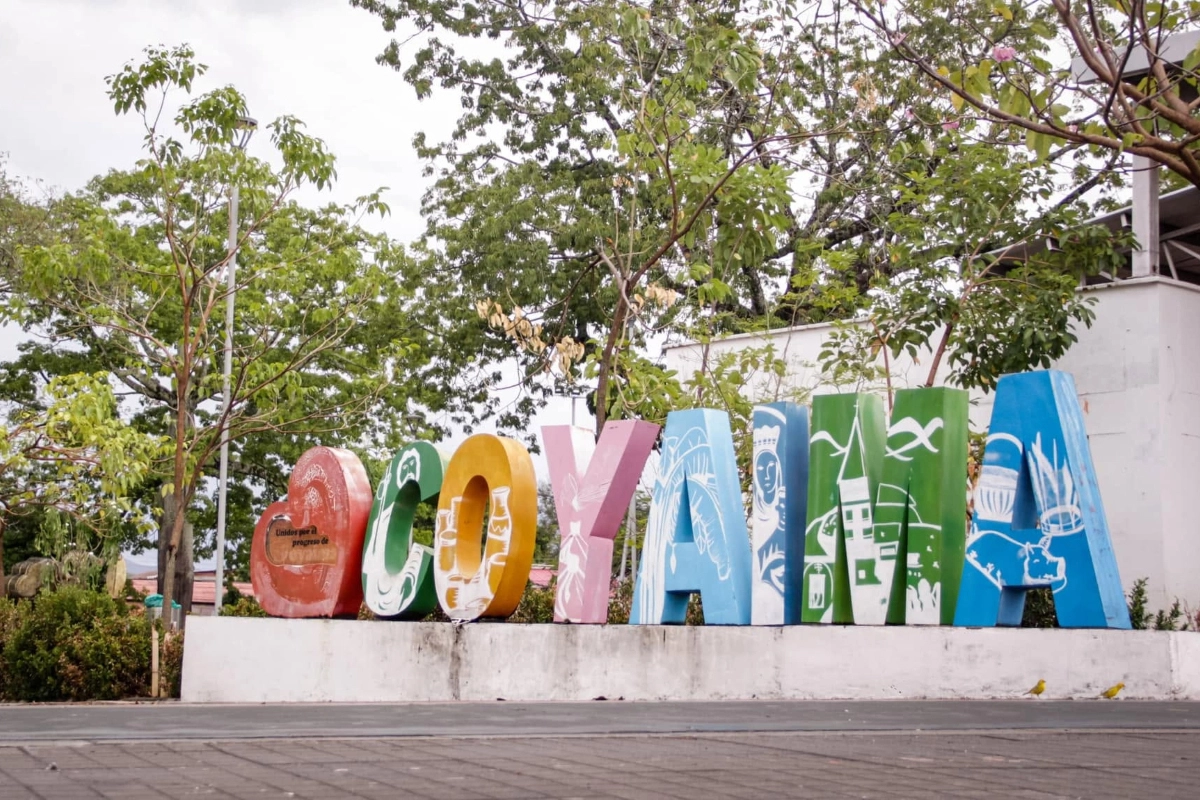 FOTO DEL MUNICIPIO DE COYAIMA